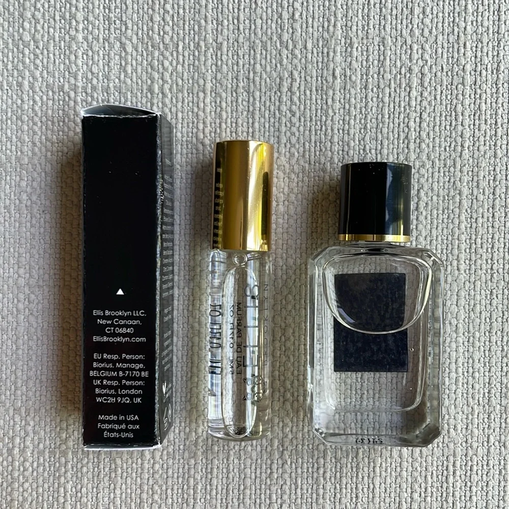 Ellis brooklyn MYTH mini fragrance plus rollerball